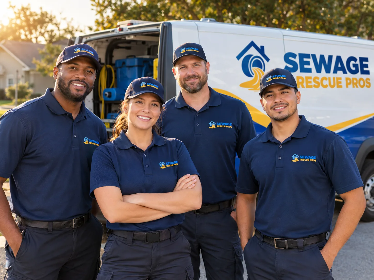 Sewage Backup Cleanup company in Jennings, FL